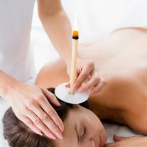 Moksoterapia, bańki lekarskie, konchowanie